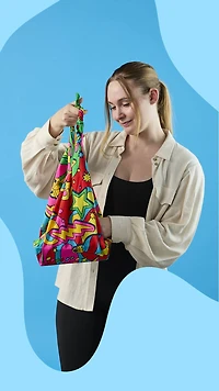Be Bright Knot Wrap