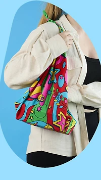 Be Bright Knot Wrap