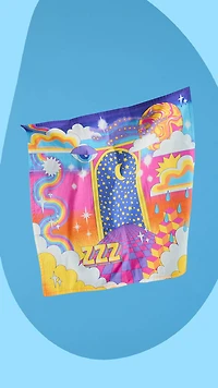 Dreamland Knot Wrap