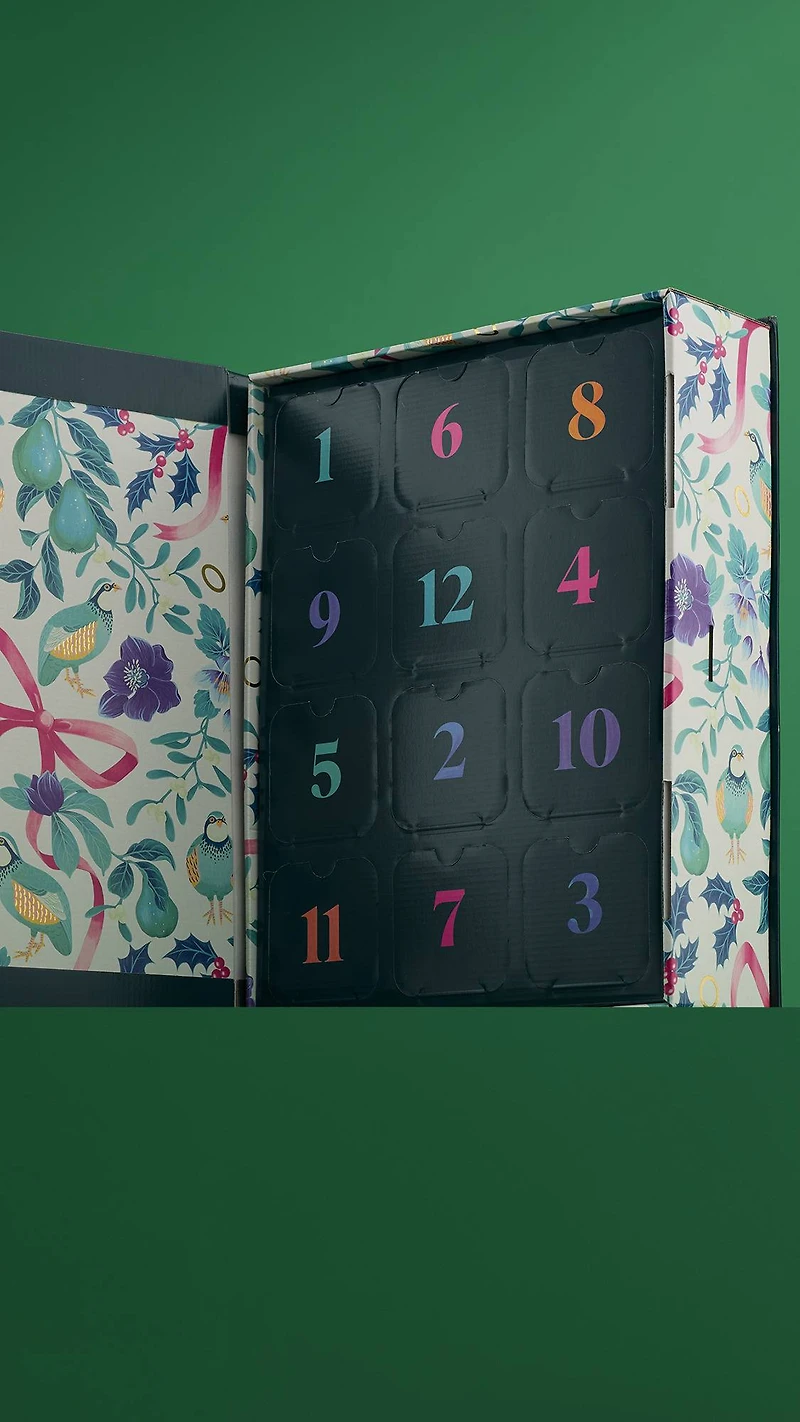 12 Days Of Christmas Gift