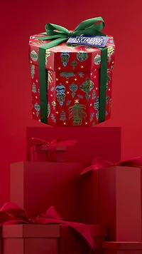 Christmas Bathtime Favorites Gift