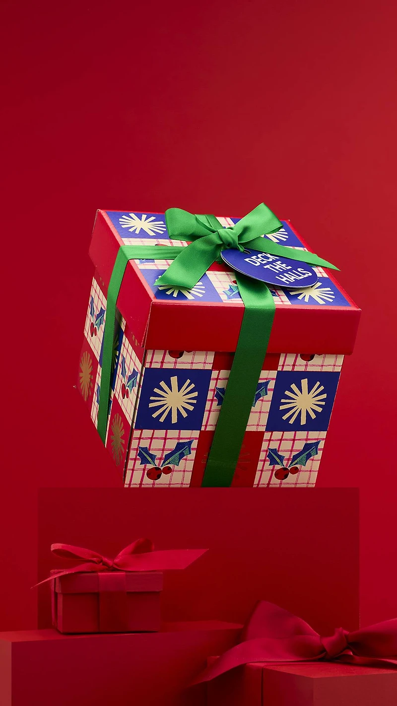 Deck The Halls Gift