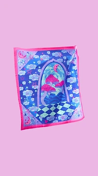 Twilight Knot Wrap