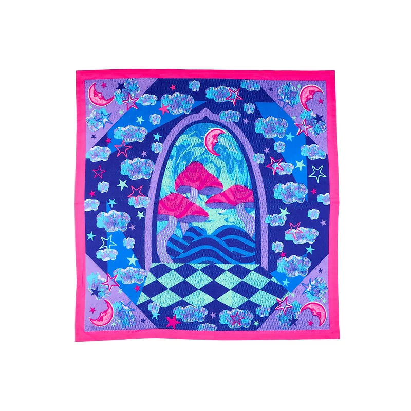 Emballage de tissu Twilight