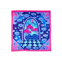 Emballage de tissu Twilight