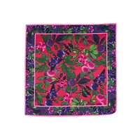 Winter Berries Knot Wrap