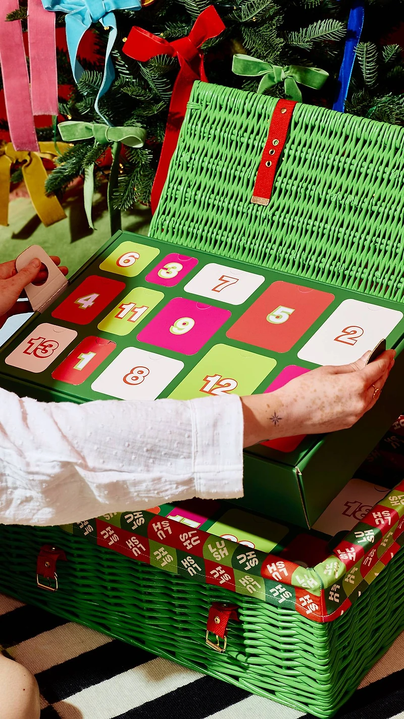 Presale Product: Lush Advent Calendar
