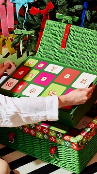 Presale Product: Lush Advent Calendar