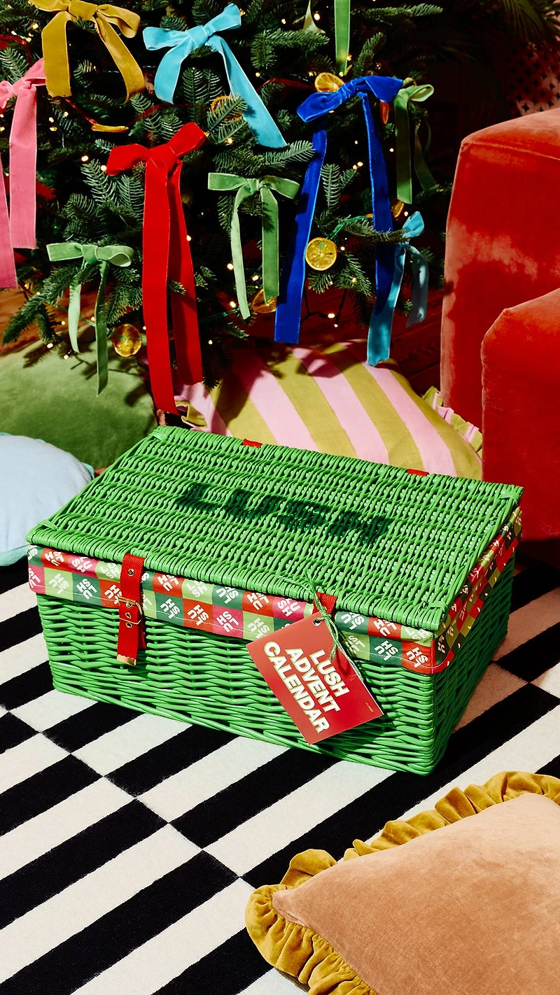 Presale Product: Lush Advent Calendar