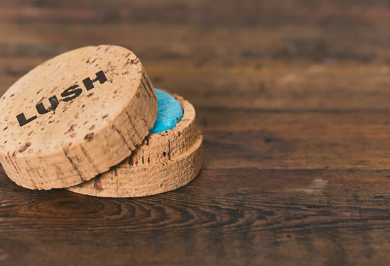 Cork Pot Product Holder 