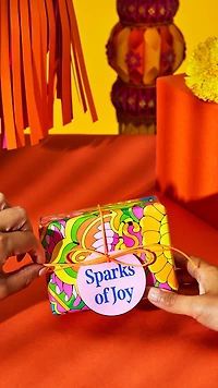 Sparks Of Joy Gift
