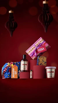 Emballage de tissu The Night Before Eid