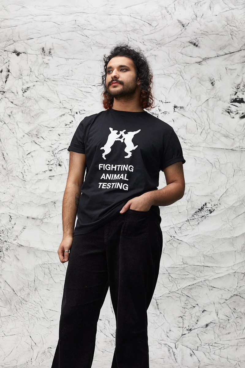 Fighting Animal Testing | T-shirt