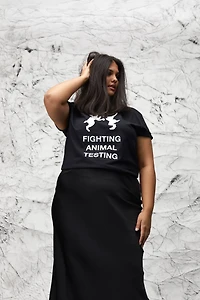 Fighting Animal Testing | T-shirt