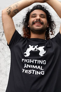 Fighting Animal Testing | T-shirt