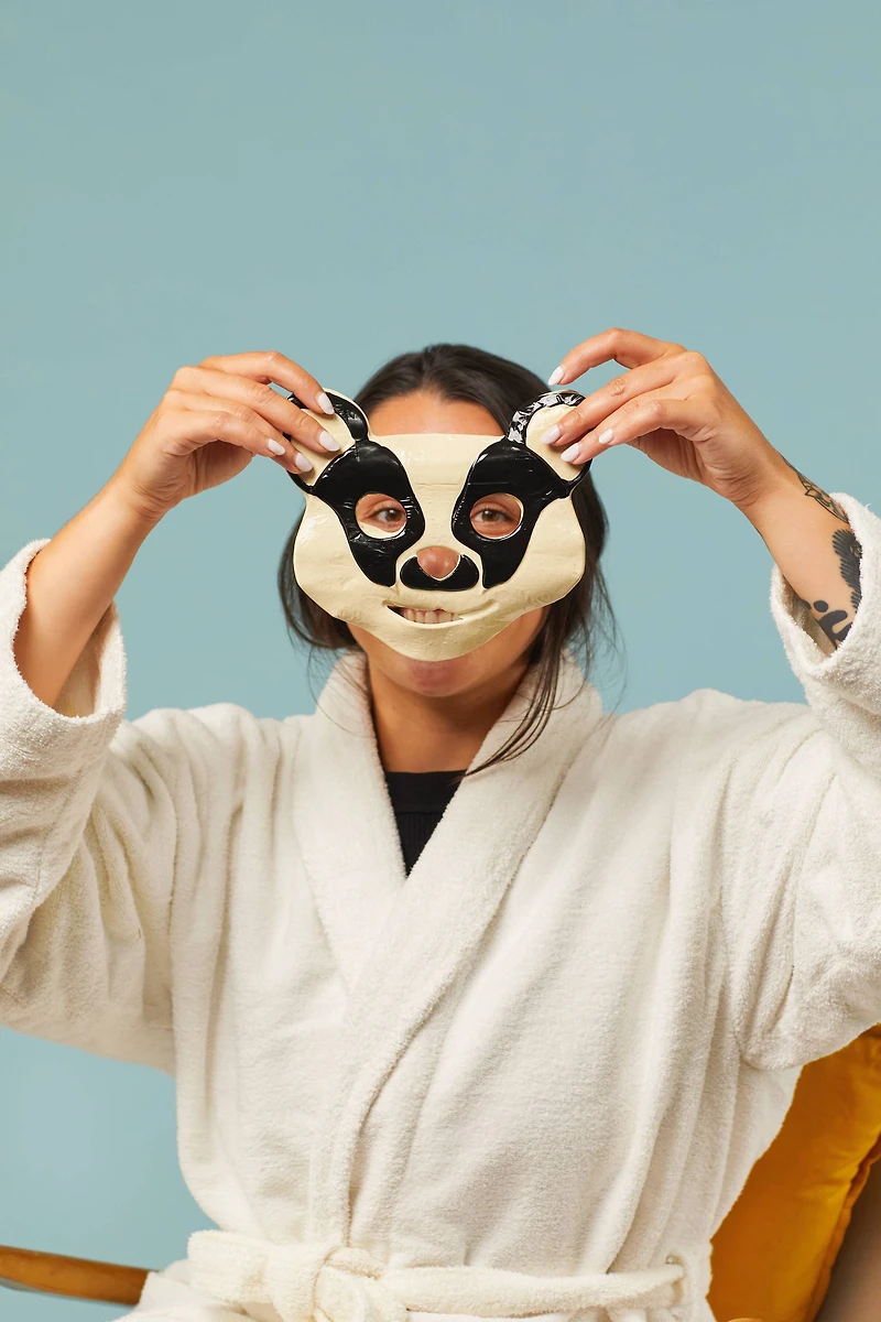 Badger Sheet Mask