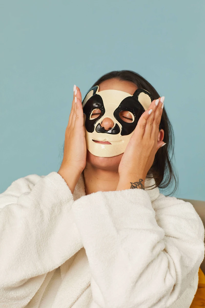 Badger Sheet Mask