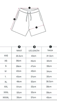 Shorts gris Fresh Values