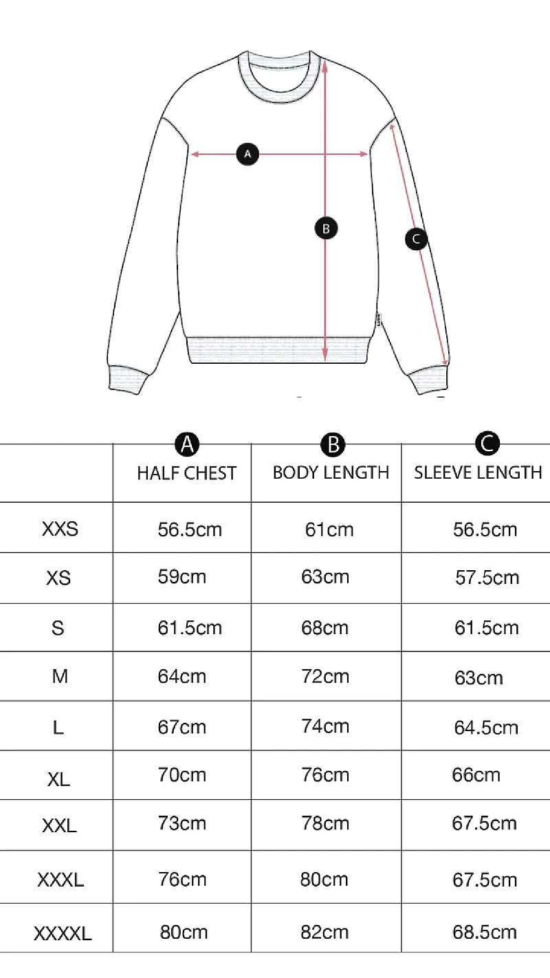 Fresh Values Grey Sweatshirt