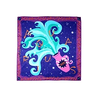 Emballage de tissu Aquarius