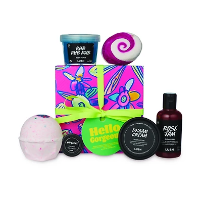 Hello Gorgeous | Gift