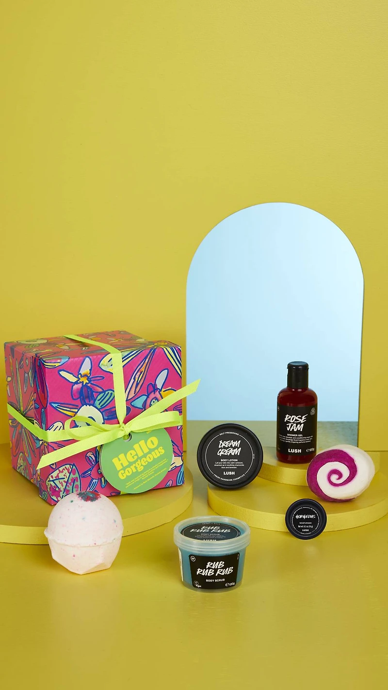 Hello Gorgeous | Gift