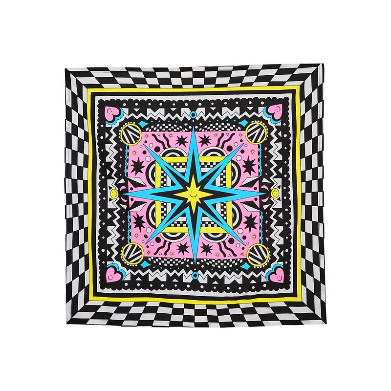 Emballage de tissu Cosmic Burst