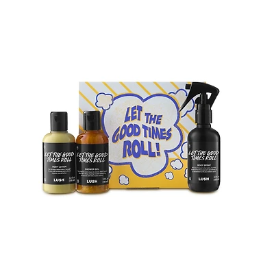 Let The Good Times Roll Gift