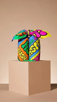 Party Like It’s 1995! Knot Wrap