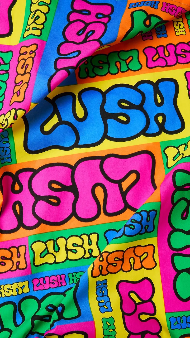 Party Like It’s 1995! Knot Wrap