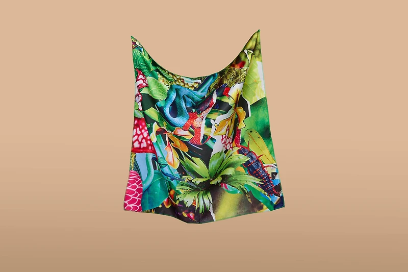 Rewild Knot Wrap