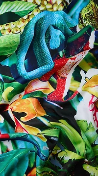 Rewild Knot Wrap