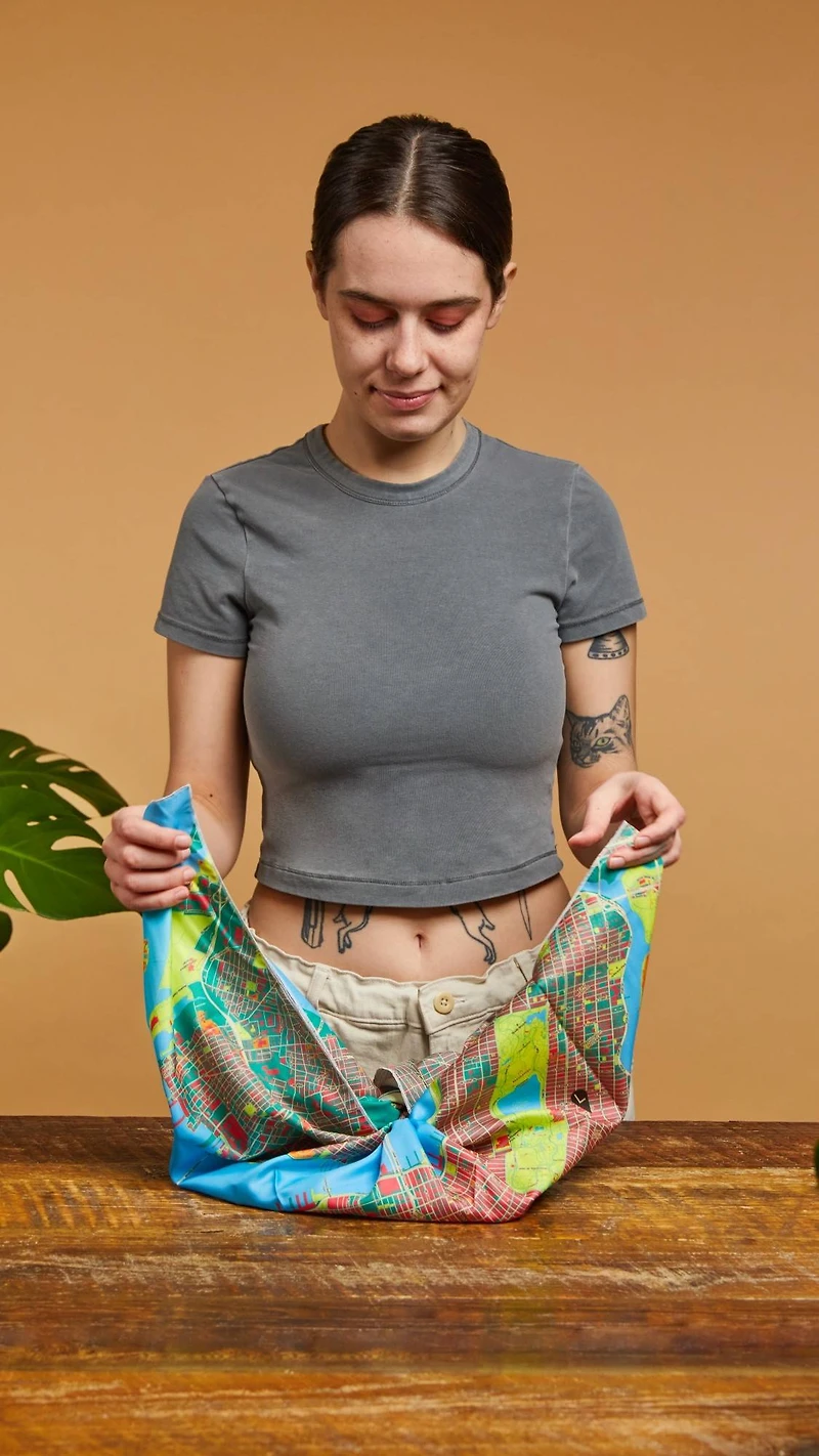 New York | Knot Wrap