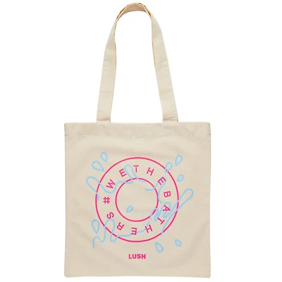 We The Bathers | Tote Bag