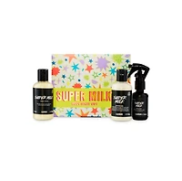 Cadeau de vaporisateur corporel Super Milk