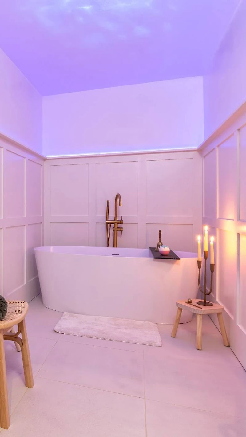 Book a Bath: Snow Fairy