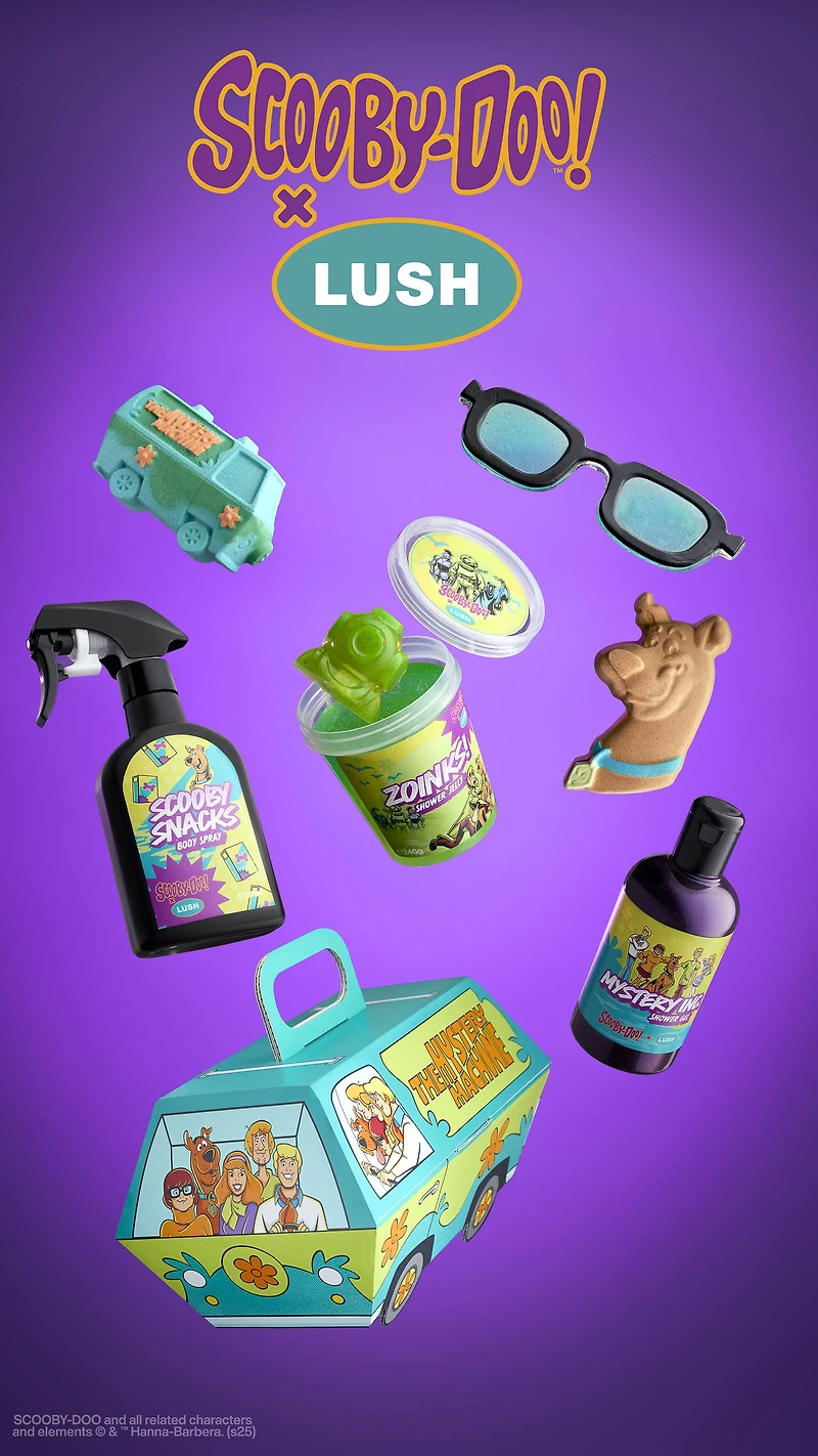 Scooby Snacks™ Body Spray