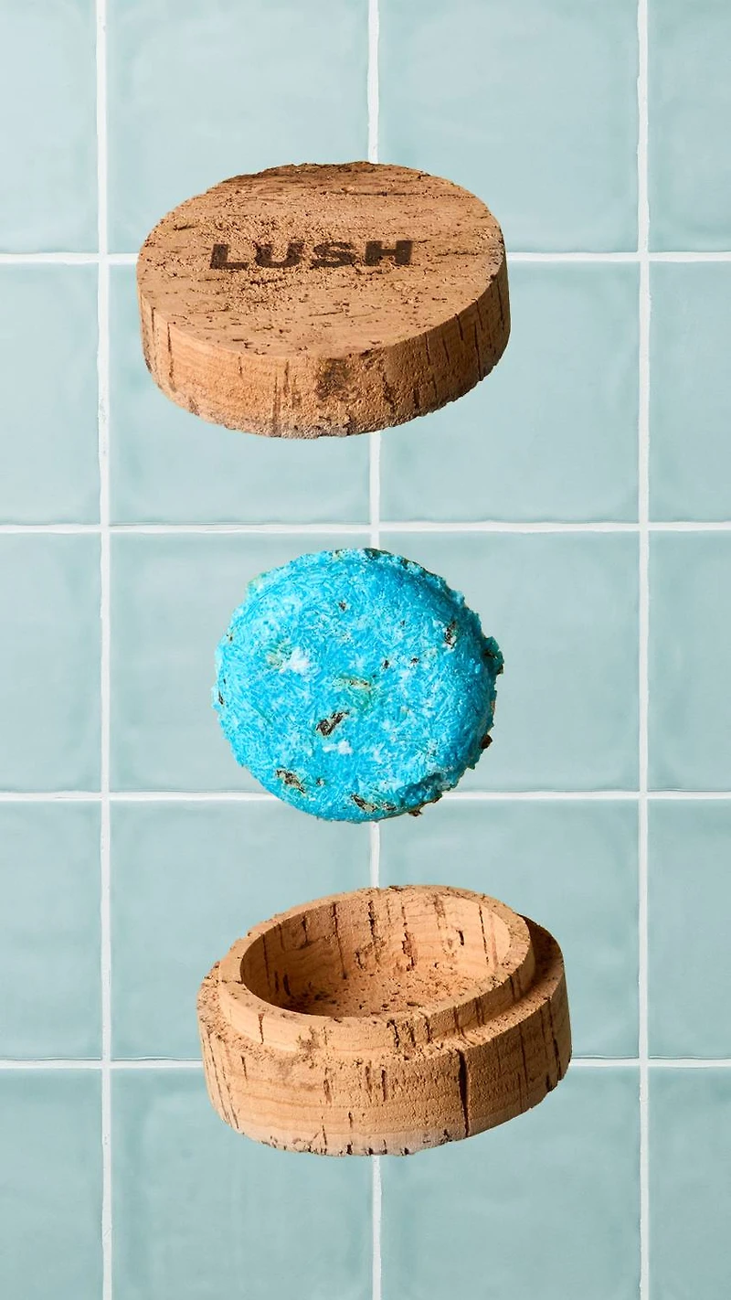 Seanik | Nourishing Sea Salt Shampoo Bar 