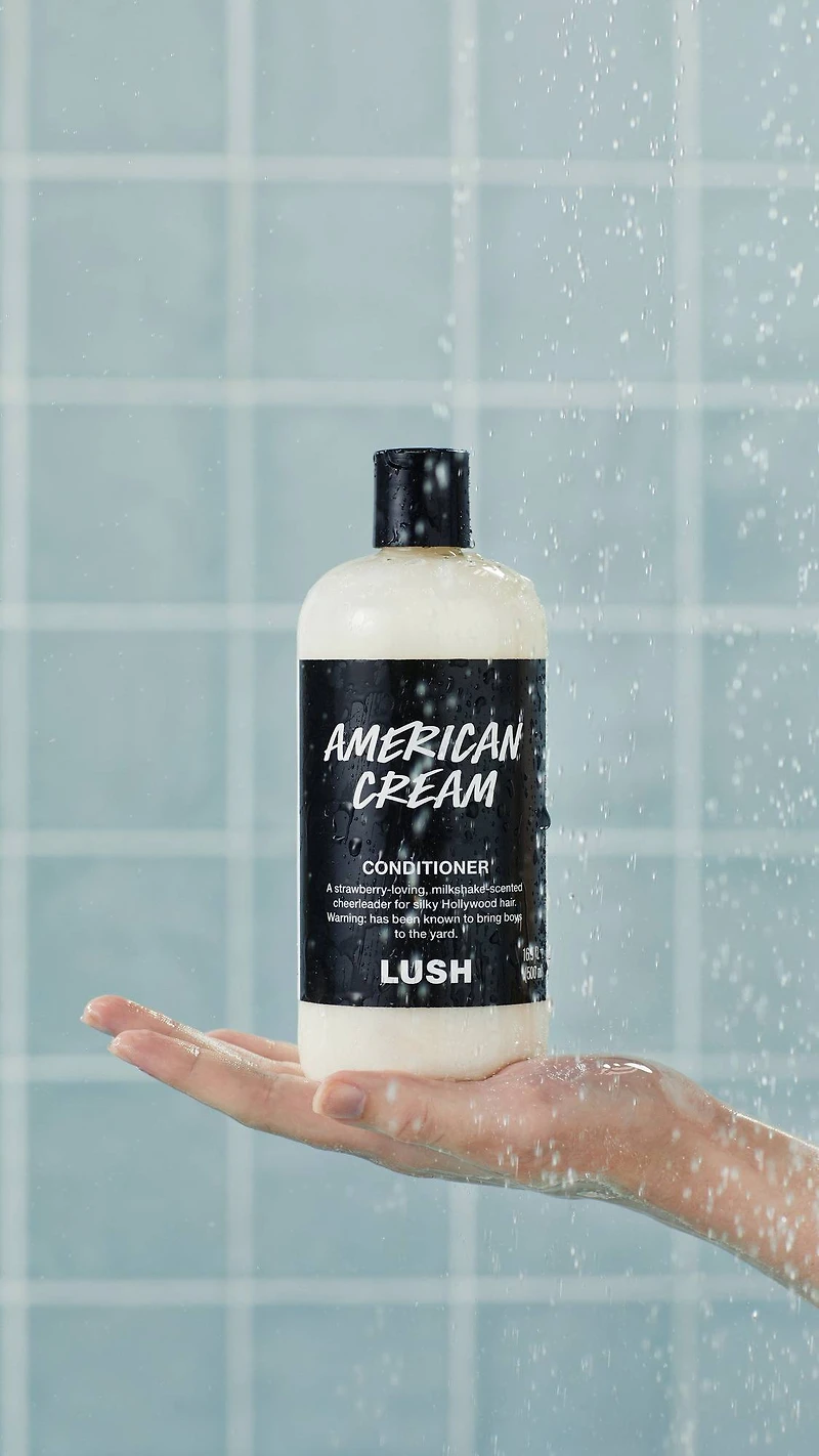 American Cream Conditioner