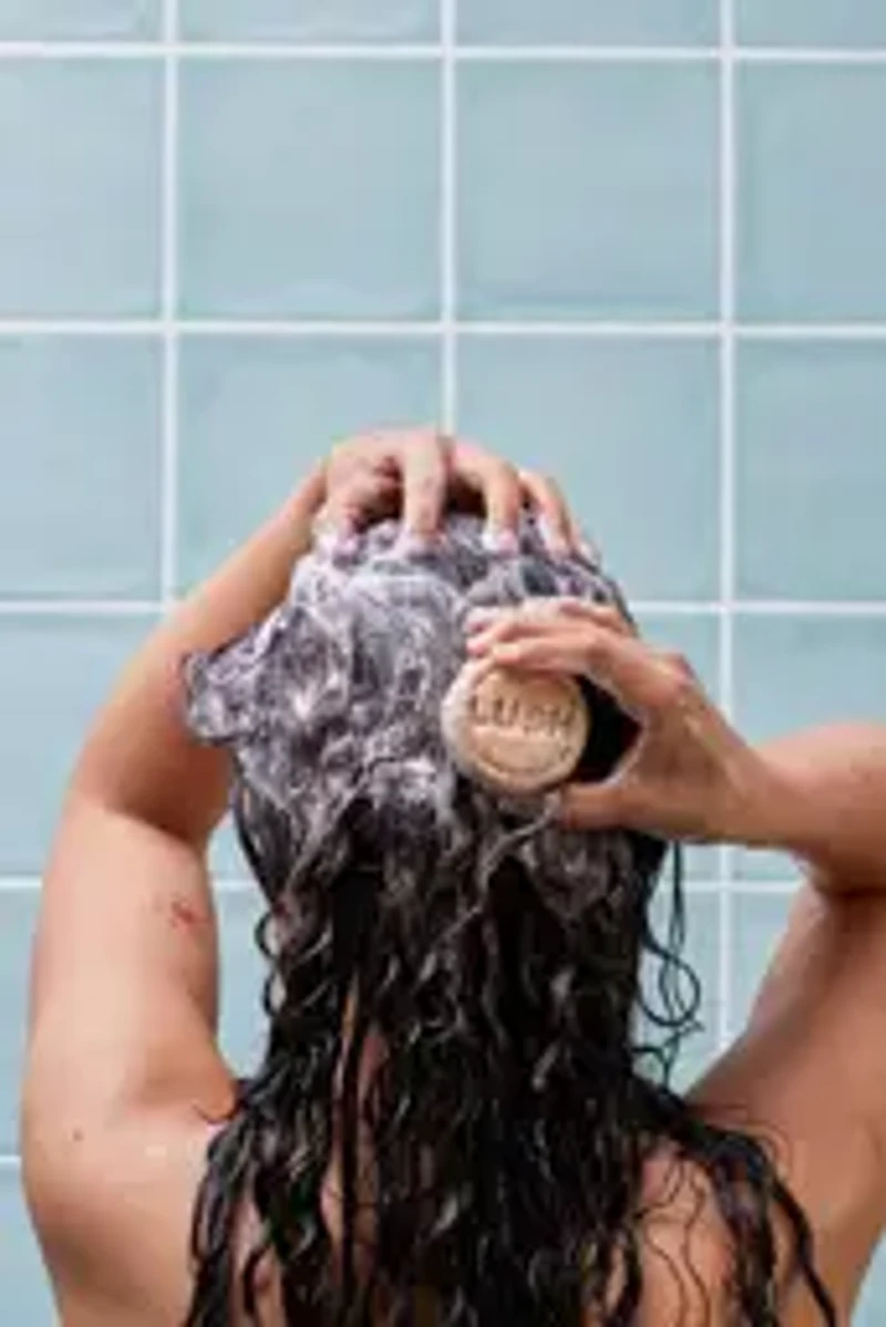 Travel-sized skincare and haircare kit