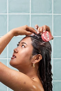 New pain shampooing