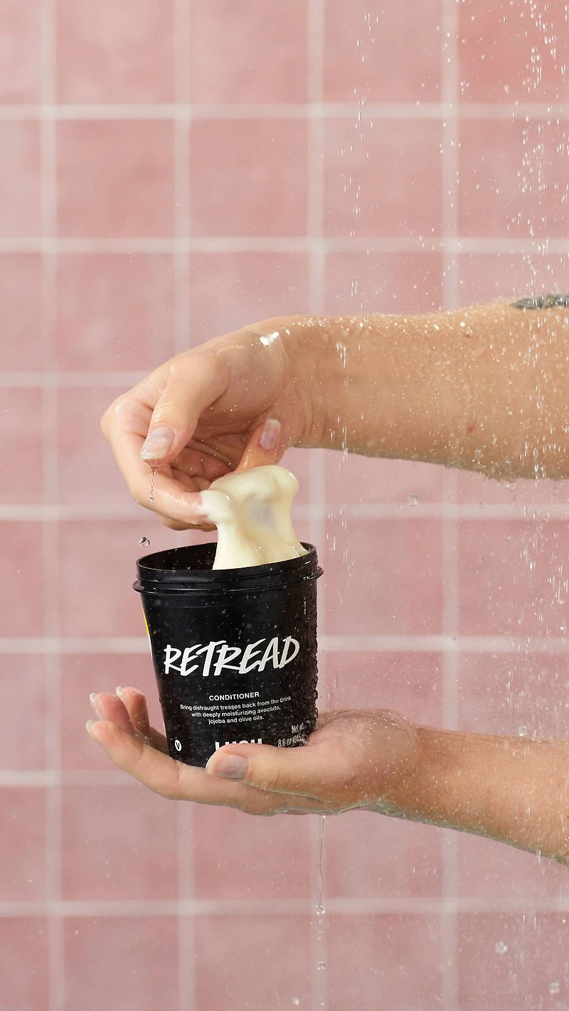 Retread | Repair Damaged Hair Care Conditioner