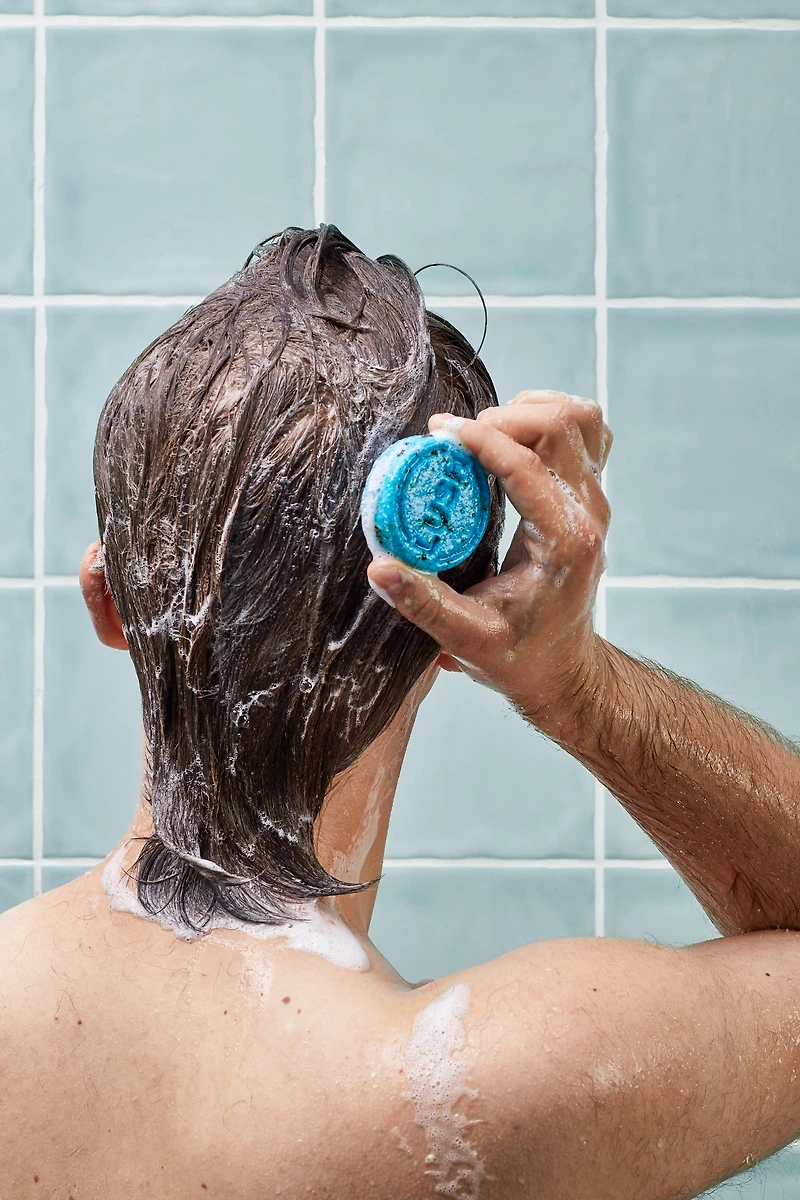 Seanik | Nourishing Sea Salt Shampoo Bar 