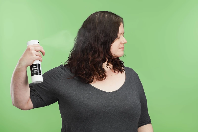 The Shining Shine Spray