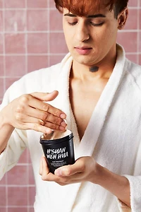 H'Suan Wen Hua | Rosemary Oil Dry Hair Treatment LUSH