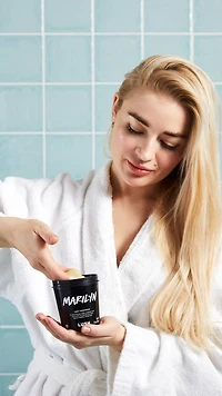 Marilyn traitement capillaire