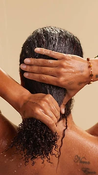 Power | Afro Hair Olive Oil & Vanilla Conditioner