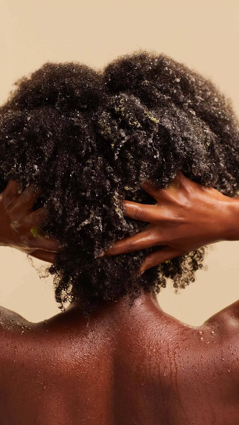 Glory | Softening Afro & Curly Hair Conditioner