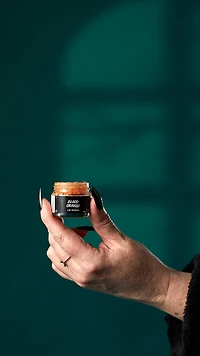 Blood Orange Lip Scrub