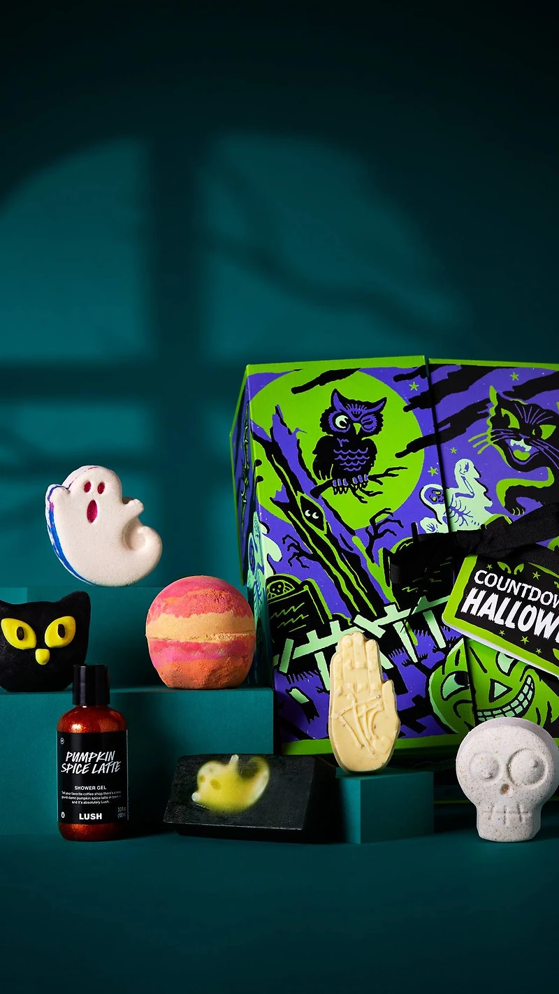 Countdown To Halloween Gift